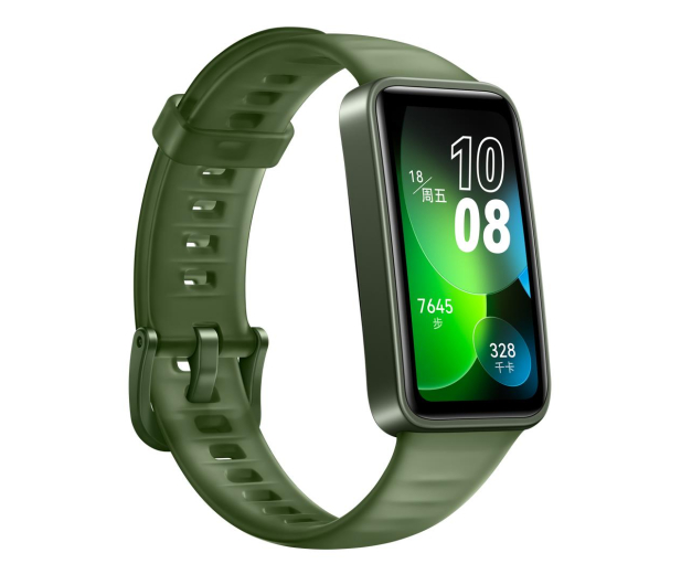 Huawei Band 8 zielony - 1148328 - zdjęcie